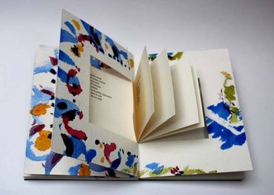 Antoine Graziani, Fugue, mise à livres de l’Atelier des Grames, Gigondas, Vaucluse, été 2015. Originaux de Bernard Filippi. Graziani, Fugue