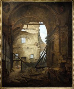 title= Hubert Robert