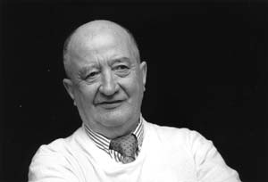 Pentti Holappa portrait