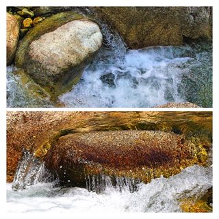 Sur l’eau, j’ai tracé les planches courbes Sur l’eau, j’ai tracé les planches courbes