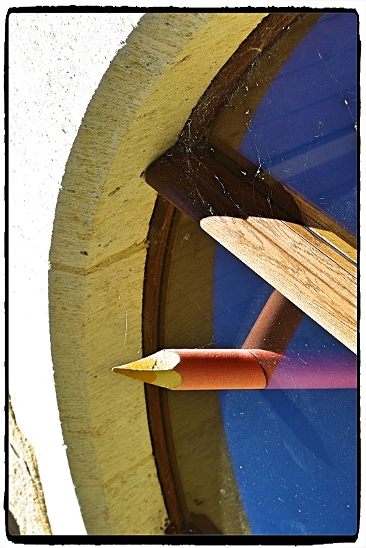 Onirique approche du temps