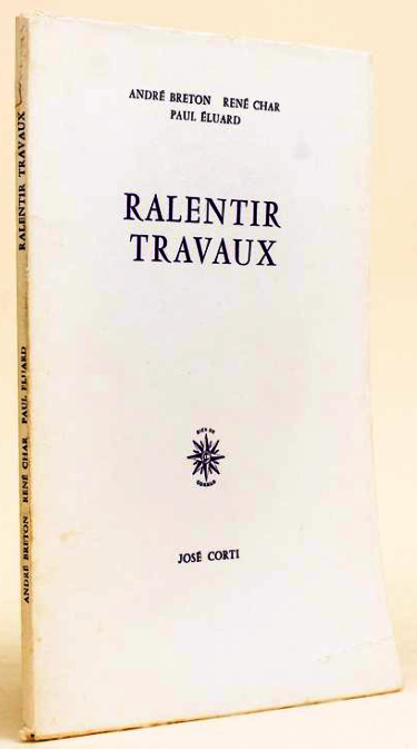 Ralentir travaux Corti 2