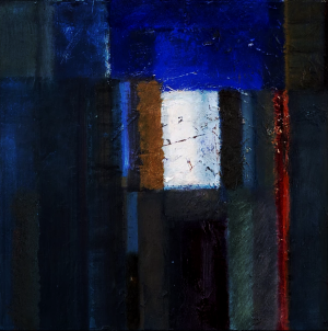 Peinture d'Emmanuelle Boblet Boblet 2