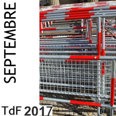 CLIQUER SUR LA PHOTO pour accéder au SOMMAIRE du numéro du mois de septembre 2017 TDF septembre 2017