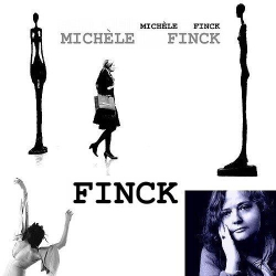 Portrait de Michèle Finck Finck Guidu