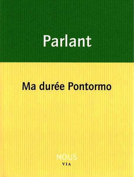 Parlant_madureepontormo