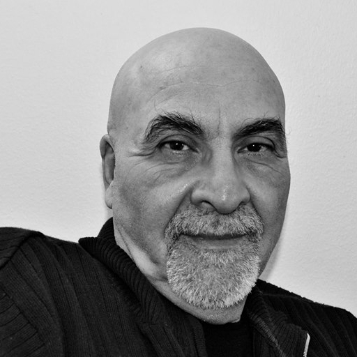 Ashur Etwebi Portrait