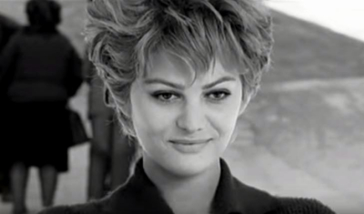 Claudia Cardinale dans la Ragazza