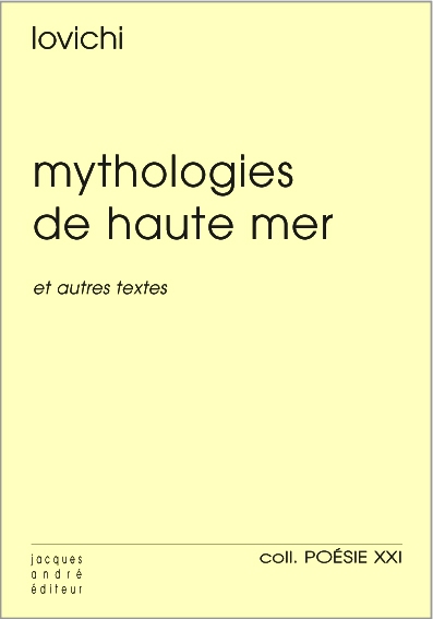 Lovichi  Mythologiees de haute mer 2