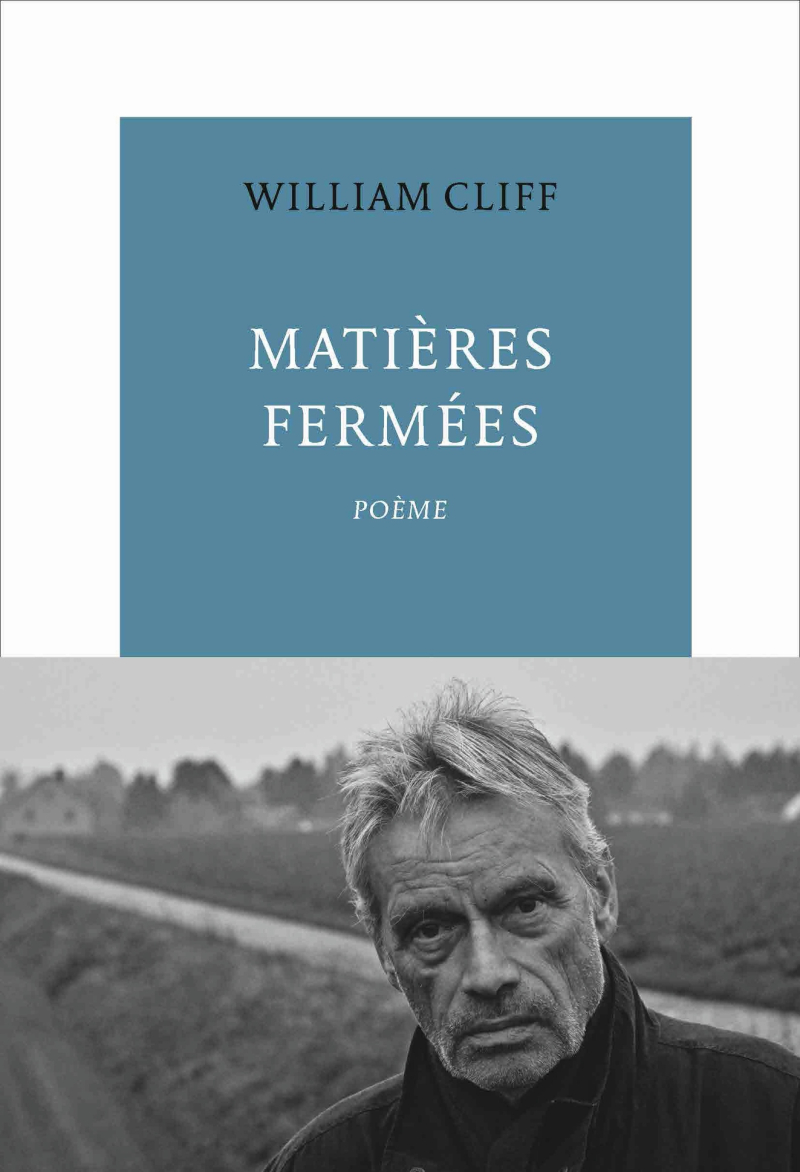 William Cliff  Matieres fermees