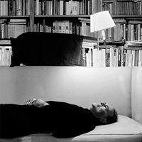 Patrick Modiano par Olivier Roller Modiano Roller