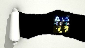 Un visage aux traits de paradis perdu Un visage aux traits de paradis perdu