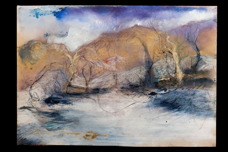 Alexandra Fontaine, fragment 1