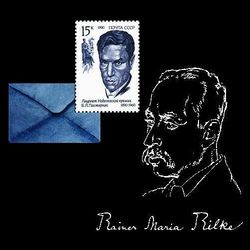 Boris Pasternak - Rainer Maria Rilke Rilke