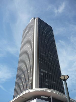 Nantes, La Tour de Bretagne Nantes, La Tour de Bretagne