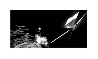 La paroi d’un nous blanc