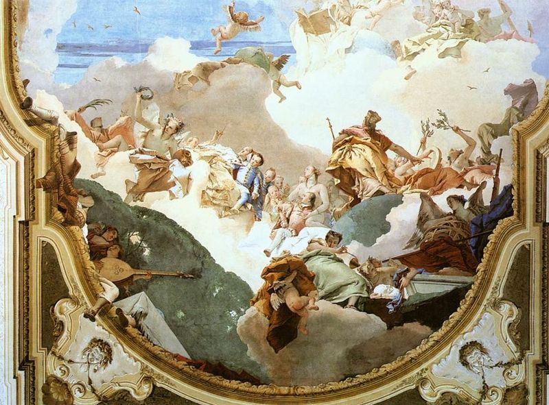 Tiepolo, détail 2