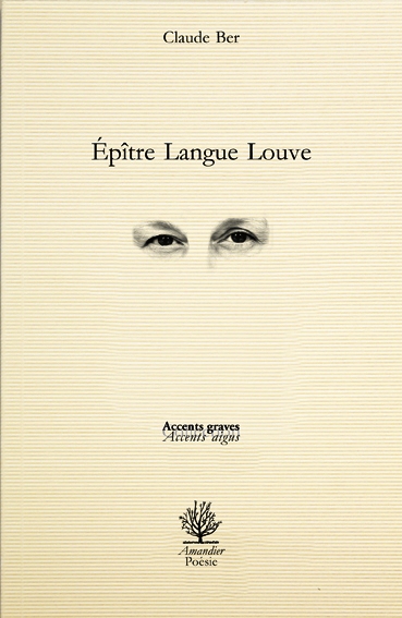 Claude Ber, Epitre, Langue Louve