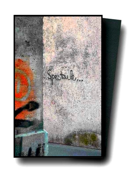 Car des bondieuseries occupent nos têtes