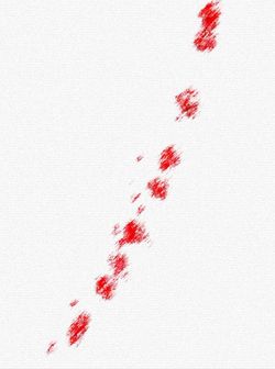 l'hiver taché de sang Hiver taché de sang