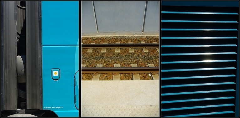 Dans ma tête il y a des formes Qui se taisent