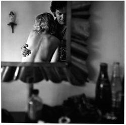 Autoportrait au nu de Denis Roche Roche 3