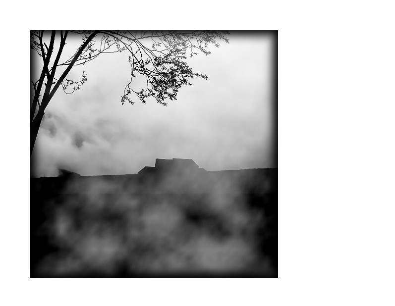 Nébuleuse passante que rien ne fixe.