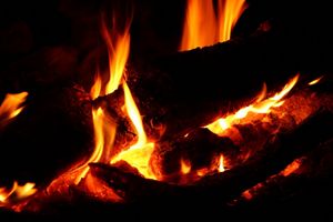 Ce que j’aime chez les autres | c’est l’âtre Fuoco