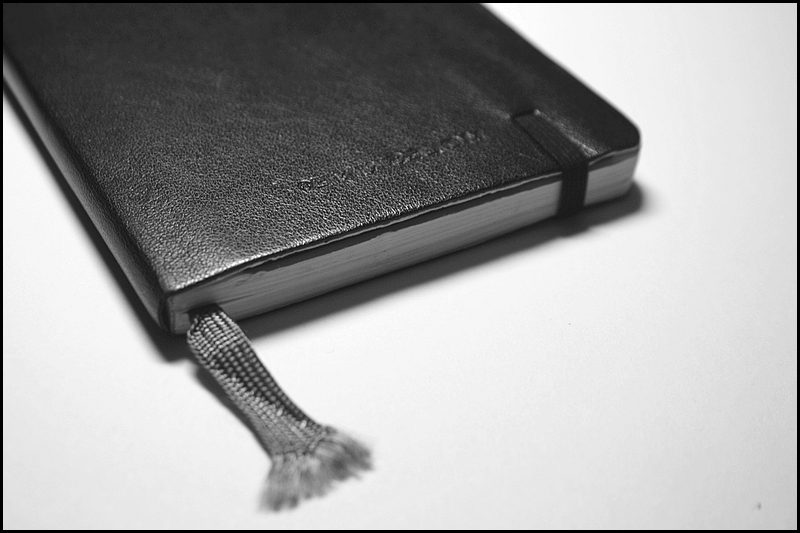 Pas tout à fait logbook ni tout à fait carnet de route