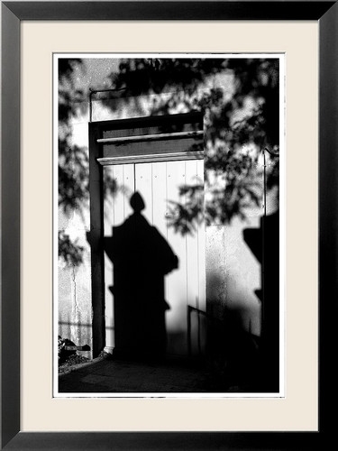 Je perçois dans les mots ombre et lumière