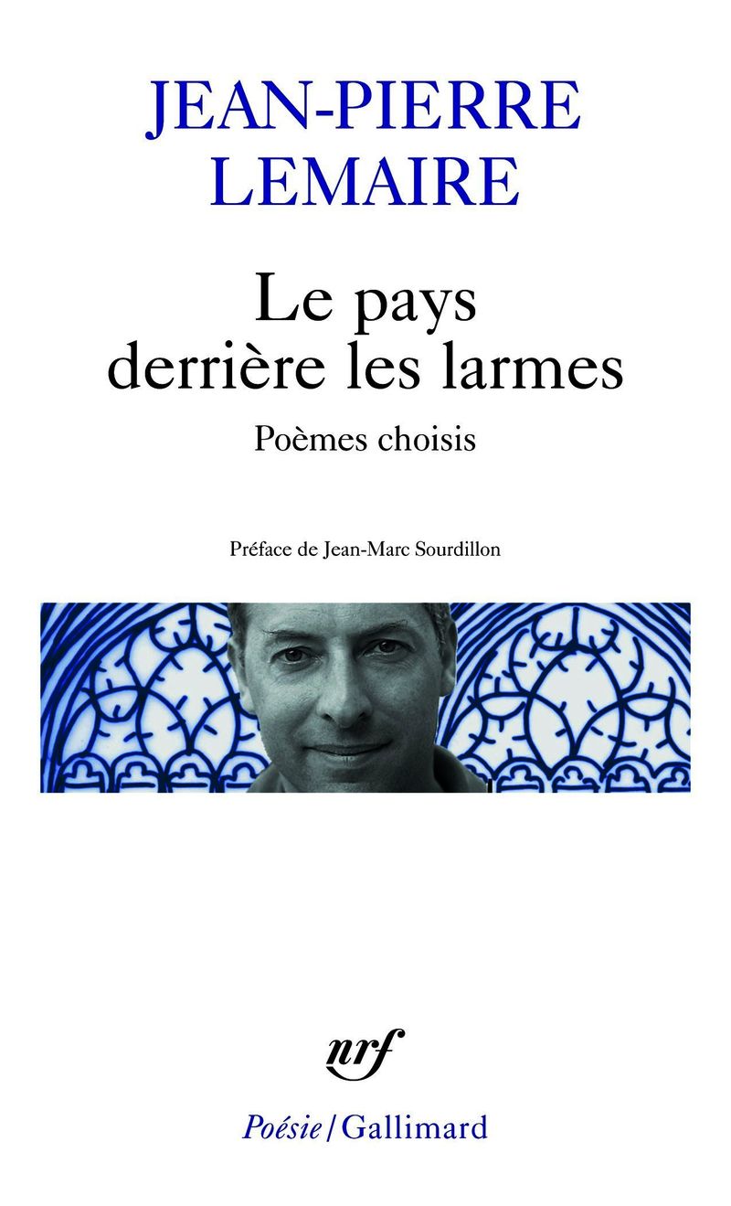 Jean-Pierre Lemaire, Le Pays derrière les larmes