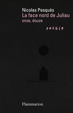 Nicolas Pesquès, La Face nord de Juliau, onze, douze, Éditions Flammarion, Collection Poésie/Flammarion, 2013 Juliau 12