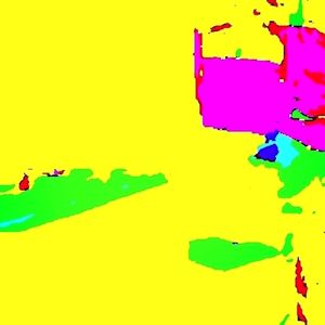 JAUNE de Juliau, inépuisable. Jusqu’au vertige.