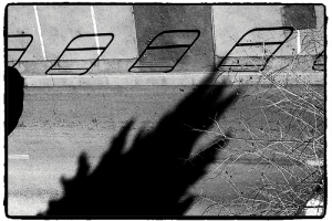 le dehors s’est retiré | place à l’impalpable Place à l’impalpable