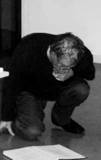 Hervé Pekarski Frontignan avril 2008 Hervé Pekarski Frontignan avril 2008