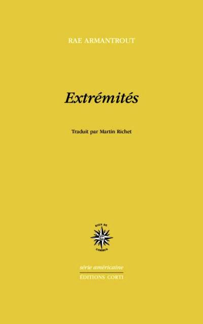 Rae Armantrout, Extremites