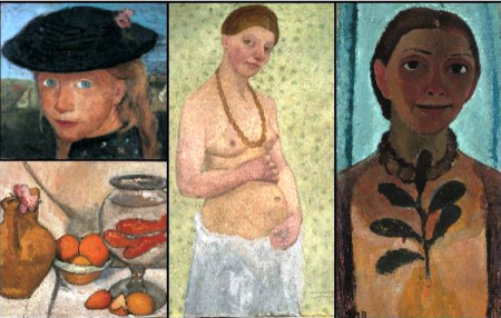 Paula Modersohn-Becker (1876-1907) PMB1