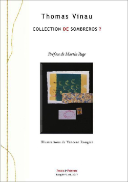 Thomas Vinau, Collection de sombreros Thomas Vinau, Collection de sombreros