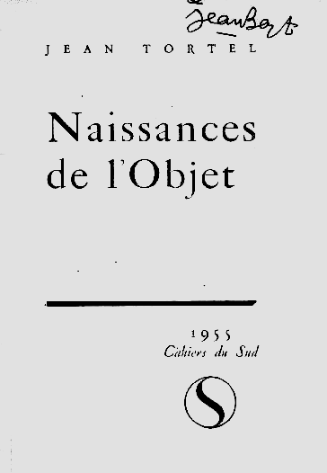 Naissances de l'objet 2