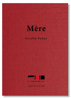 Estelle Fenzy Mère Estelle Fenzy Mère