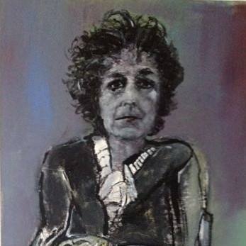 Ghyslaine Leloup par Noël Roch