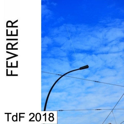 CLIQUER SUR LA PHOTO pour accéder au SOMMAIRE du numéro du mois de février 2018 TDF FEV 2018