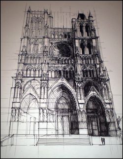 Amiens_Cathedral_by_leArchitecte
