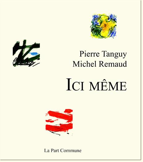 Tanguy Ici même