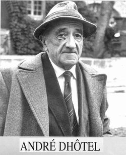 André Dhôtel