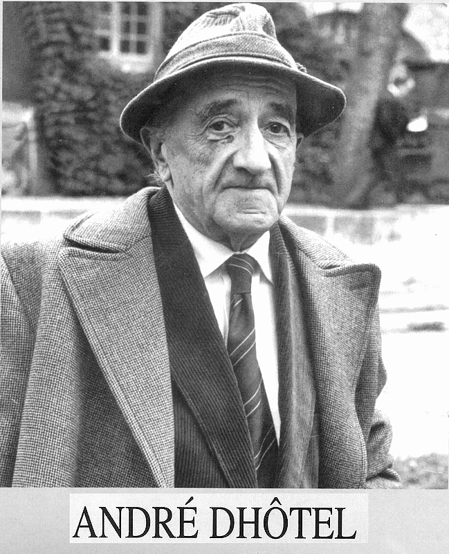 André Dhôtel