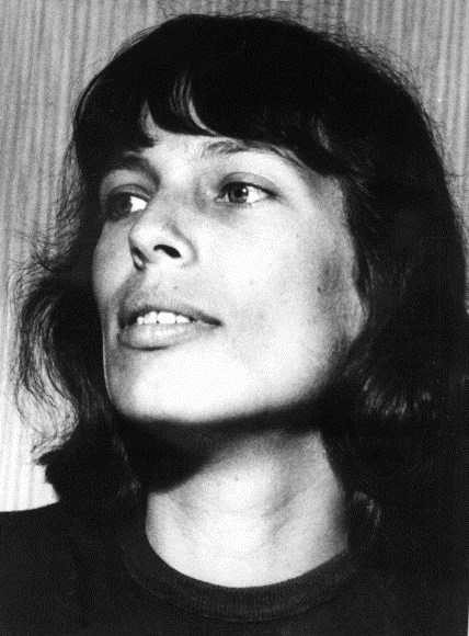 Helga M. Novak en 1971