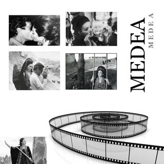 je voulais encore te dire la Callas est morte MEDEA PASOLINI LA CALLAS