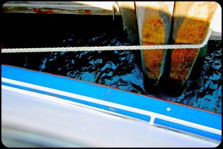 J’entrerai heureux comme un voleur au port J’entrerai heureux comme un voleur au port