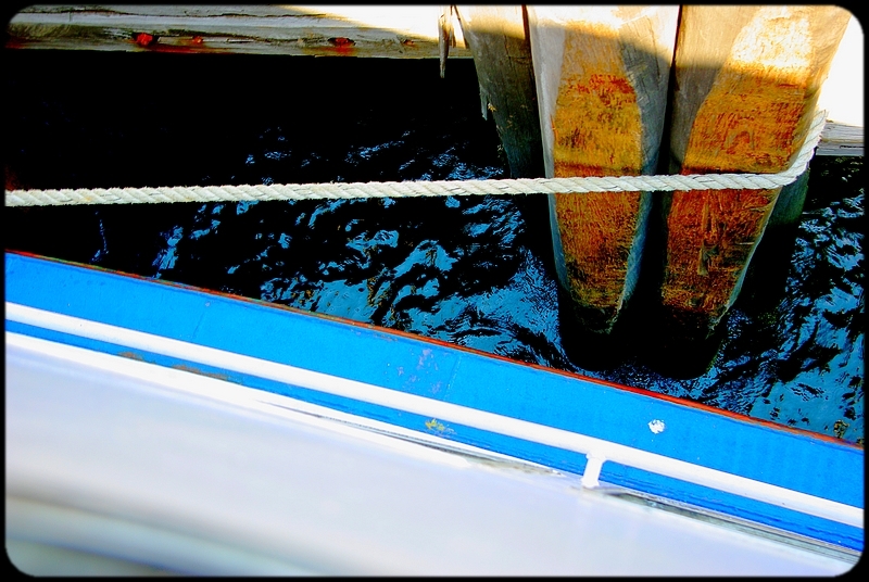 J’entrerai heureux comme un voleur au port